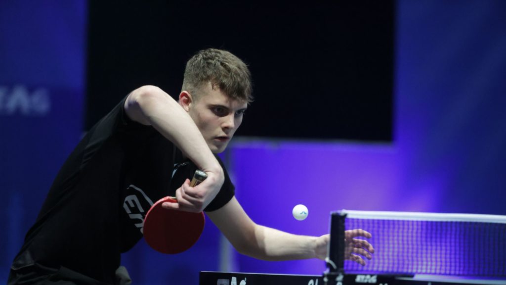 Read more about the article WTT Feeder: Xu Yingbin rywalem Miłosza Redzimskiego w Doha