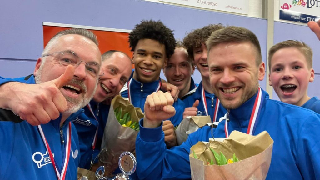 Read more about the article Jakub Folwarski mistrzem “półmetka” w Holandii