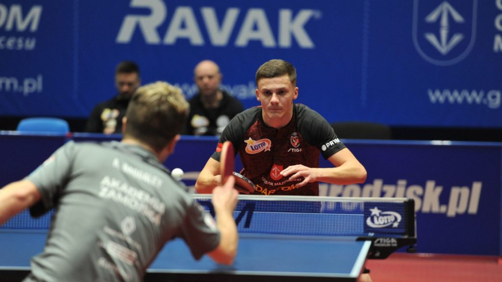 Read more about the article Arkadiusz Żuk nie spodziewał się superligowego występu w Dartomie Bogorii