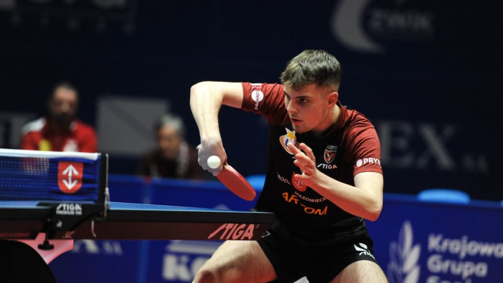 Read more about the article Tomasz Redzimski: „Na treningach Miłosz grał z kilkoma “Bollami”