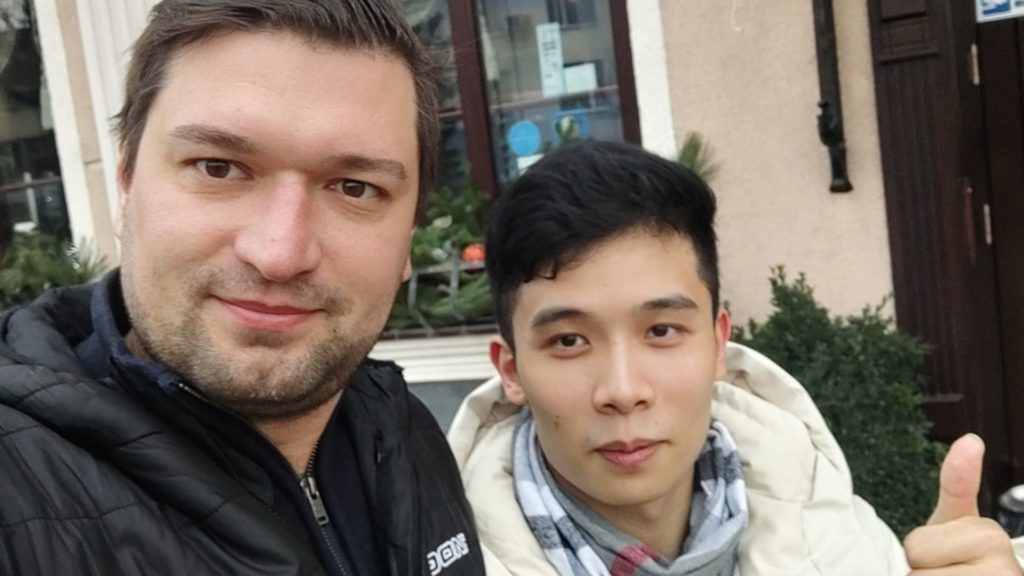 Read more about the article Wrócił ten, na którego długo czekano w Białymstoku