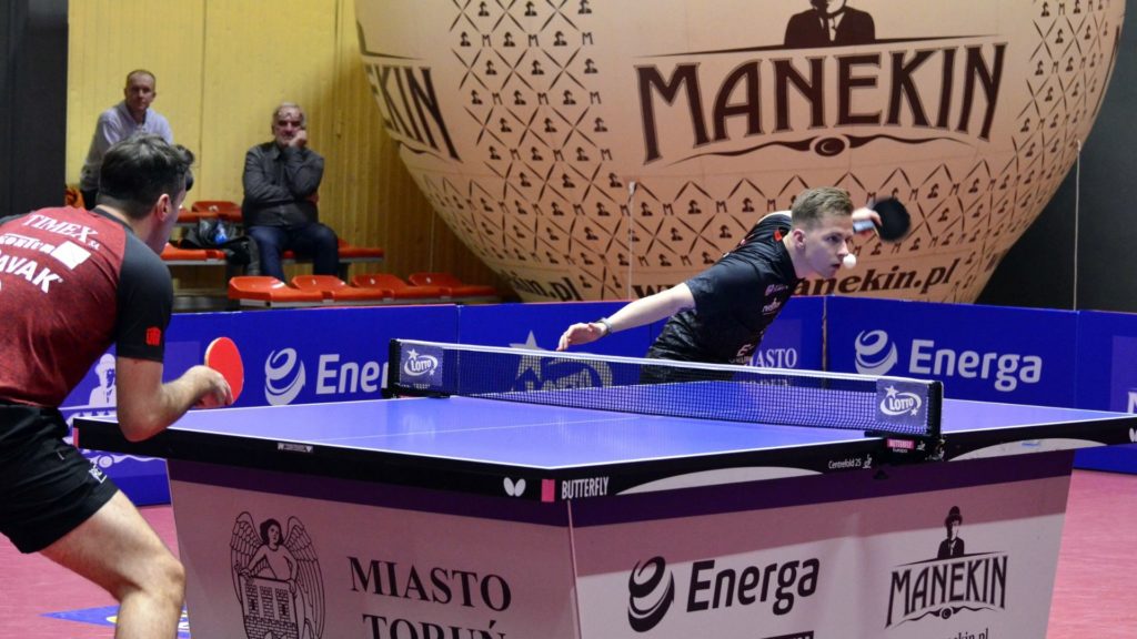 Read more about the article Damian Węderlich: „Świetna grupa treningowa w Grodzisku Mazowieckim”