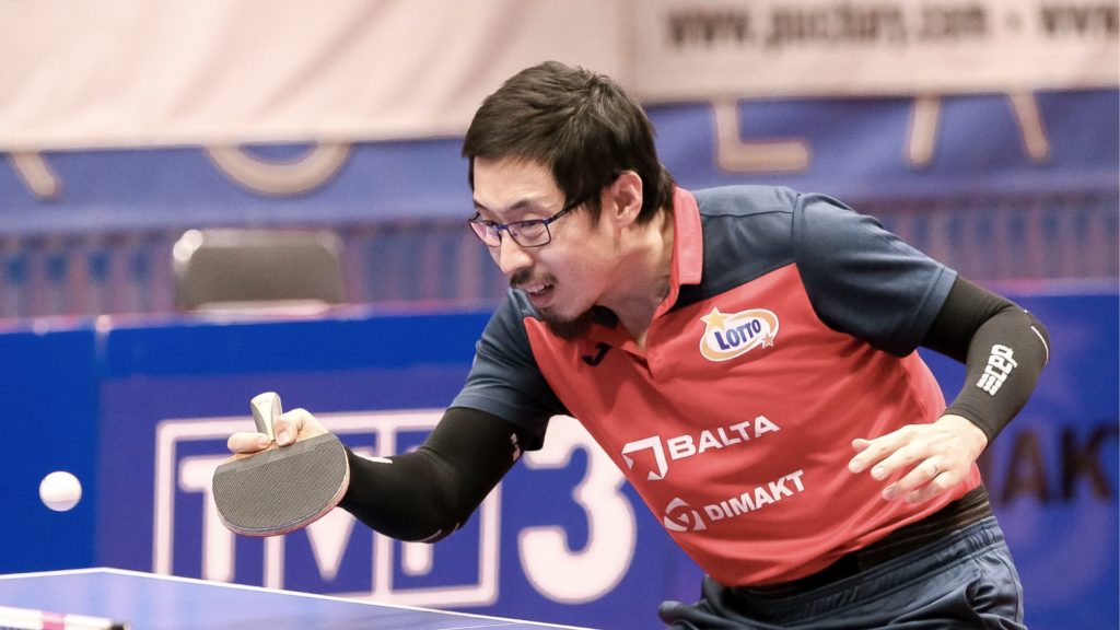 Read more about the article Wang Zeng Yi: „Najlepszy mecz z Portugalczykami 15 lat temu”