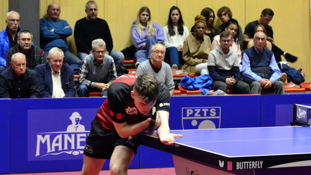 Read more about the article WTT Feeder: Miłosz Redzimski w ćwierćfinale debla