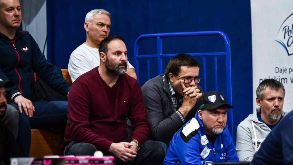 Read more about the article Zbigniew Leszczyński: „Fantastyczne emocje w LOTTO Superlidze”