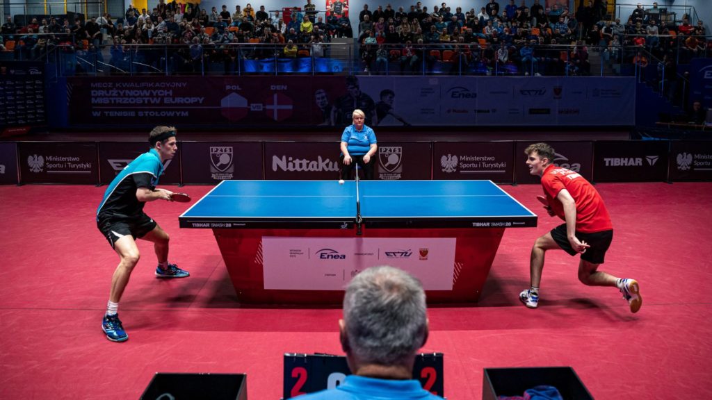 Read more about the article Redzimski pokonał Grotha, ale Polacy przegrali z Danią