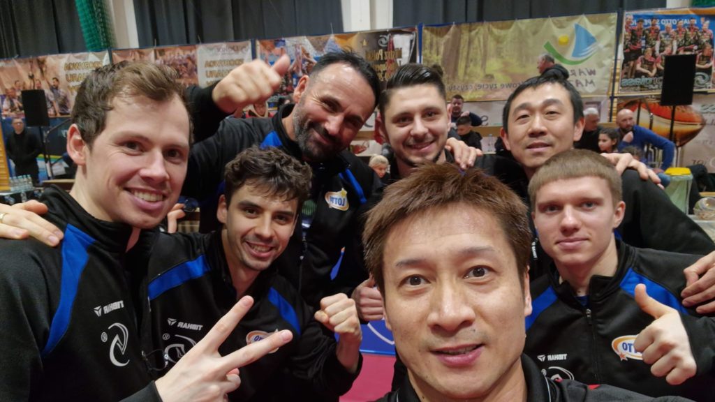 Read more about the article Dekorglass nie dał żadnych szans rywalowi z Austrii