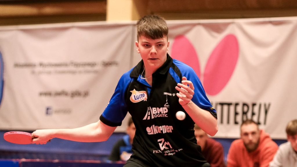 Read more about the article Po zwycięstwie w Gdańsku, Mateusz Zalewski zagra w Tunezji