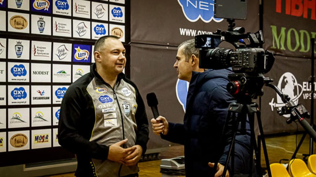 Read more about the article Kamil Dziukiewicz: „Będę zadowolony z 5 punktów