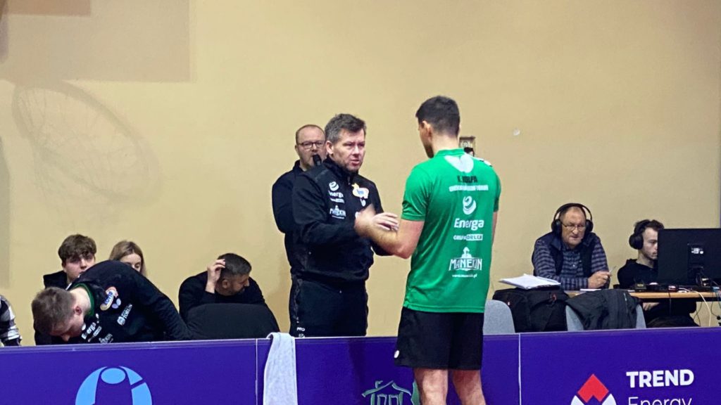 Read more about the article Sentymentalny powrót i zwycięstwo Grzegorza Adamiaka w Oleśnie