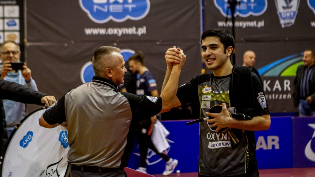 Read more about the article Ósme zwycięstwo Oxynetu