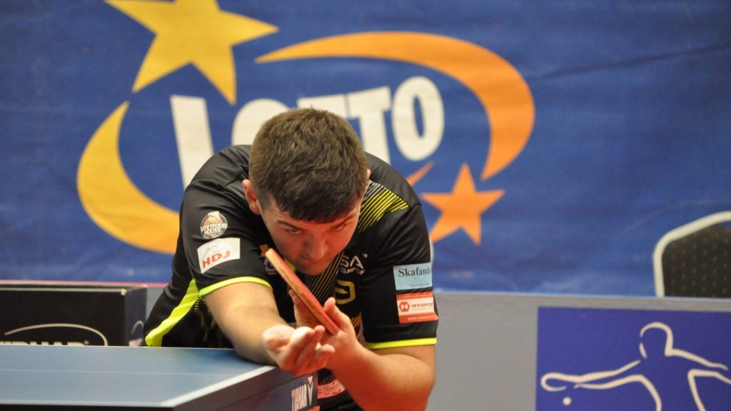 Read more about the article Zmiana serwisu kluczem do zwycięstwa Walaszka z Matsushitą