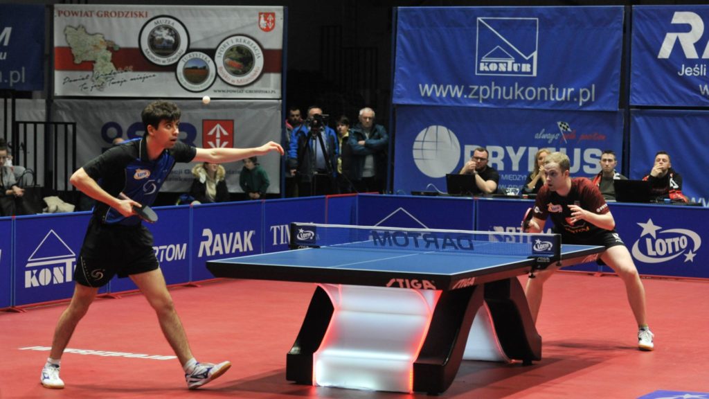 Read more about the article Piotr Szafranek: „Minimalnym faworytem Dekorglass”