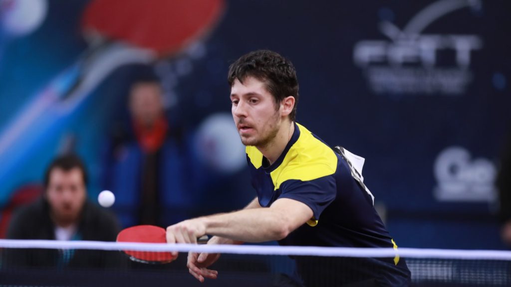 Read more about the article Sensacyjny medalista Mistrzostw Francji zagra w Suchedniowie