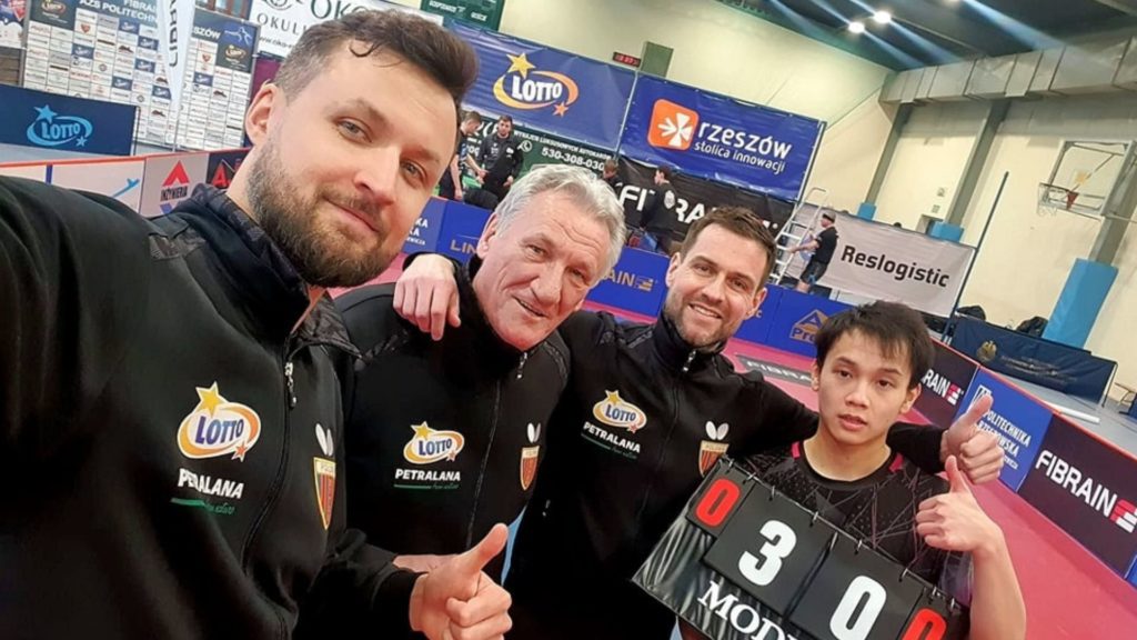 Read more about the article Zwycięska passa Petralany Polonii