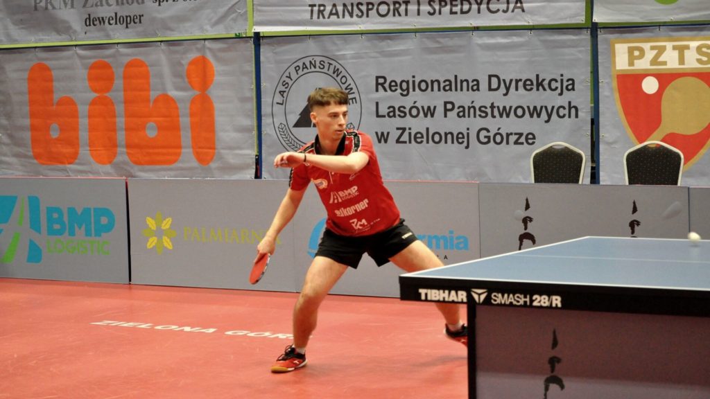 Read more about the article Pingpongiści z LOTTO Superligi w rolach głównych w AMP