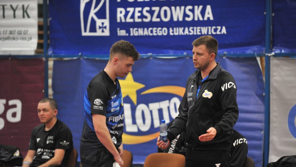 Read more about the article Karol Paśko: „Raczej już nic nie zmieni się w tabeli”