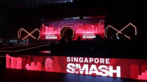 Read more about the article Dyjas i Nuytinck awansowali do 1/8 finału Singapore Smash Open