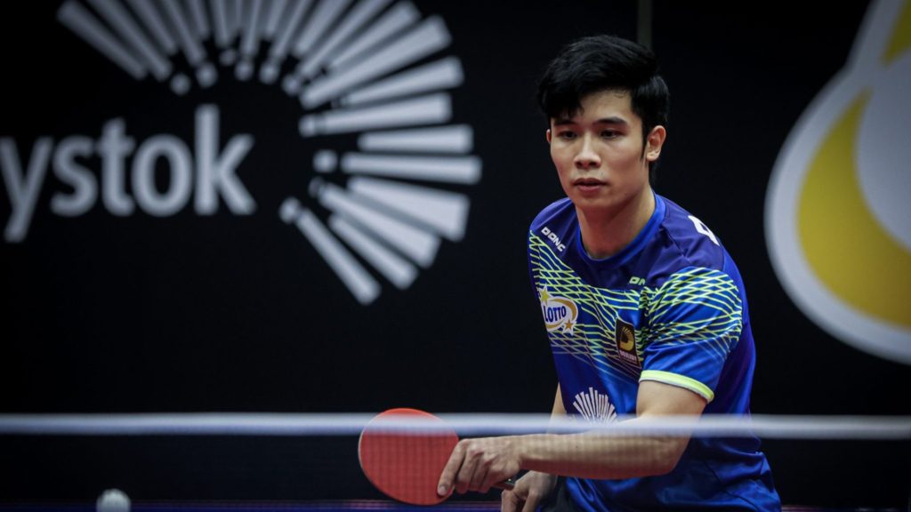 Read more about the article Trener 1.FSV Mainz 05 komentuje transfer Li Yongyina