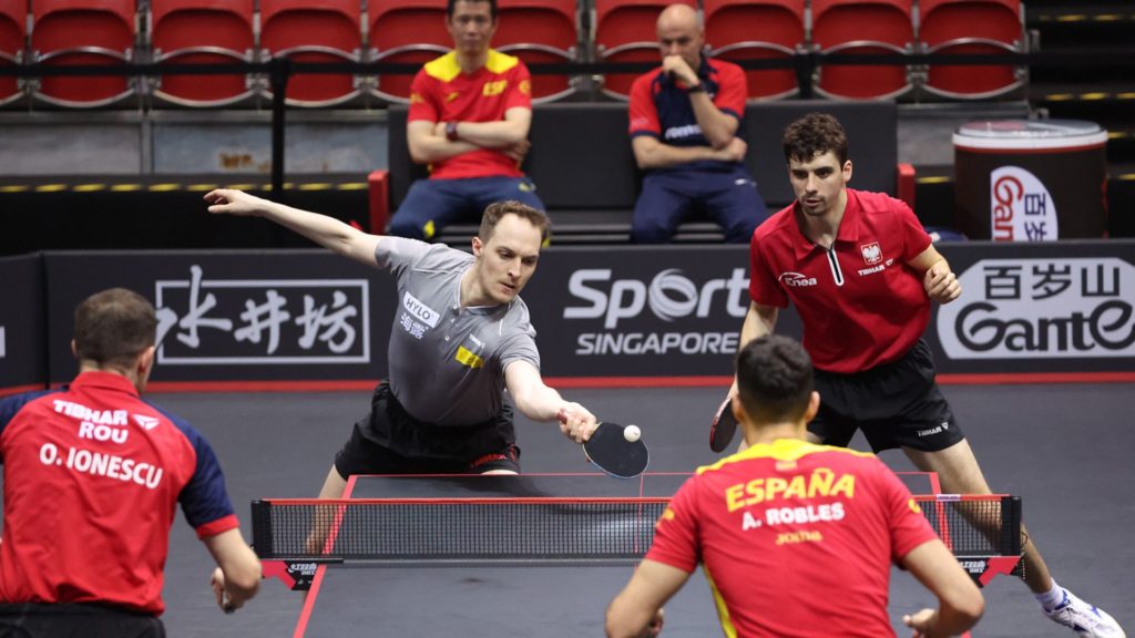 Read more about the article Jakub Dyjas o krok od półfinału w Singapurze