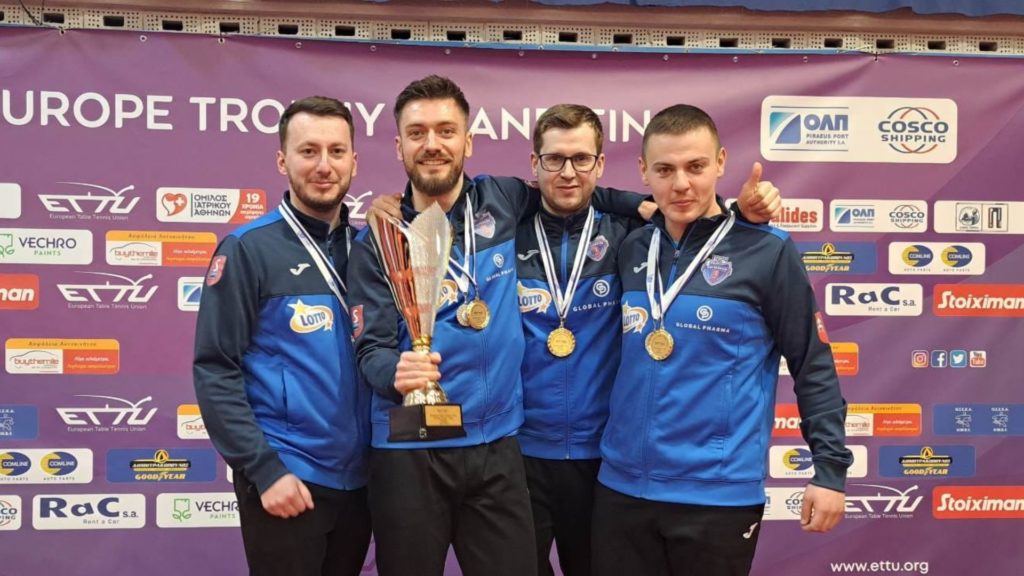 Read more about the article Srebrny medal Orlicza Suchedniów w Europe Trophy!