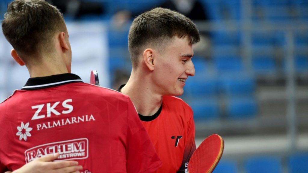 Read more about the article Patrykowie Bielecki i Dziuba wrócą z medalem