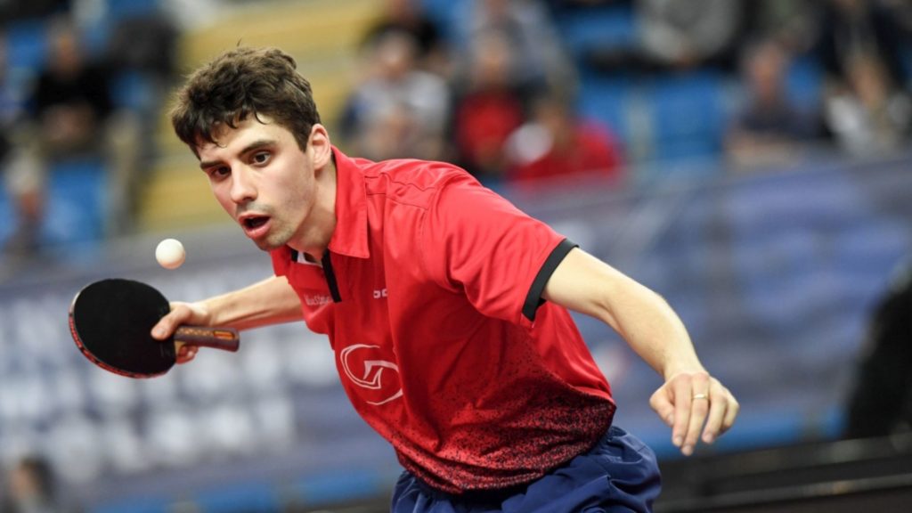 Read more about the article WTT Star Contender: Świetny występ Jakuba Dyjasa w eliminacjach