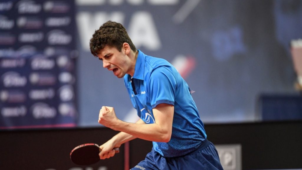 Read more about the article WTT Feeder Doha: 2 zwycięstwa Jakuba Dyjasa