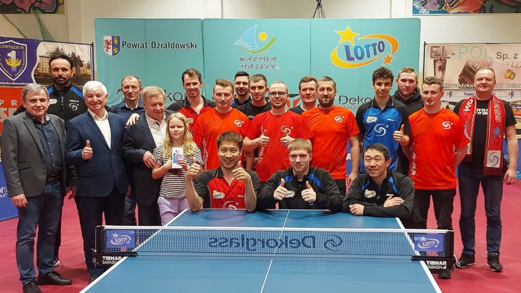 Read more about the article Finał Pucharu Europy: Dekorglass lepszy od Hennebont w 1. meczu