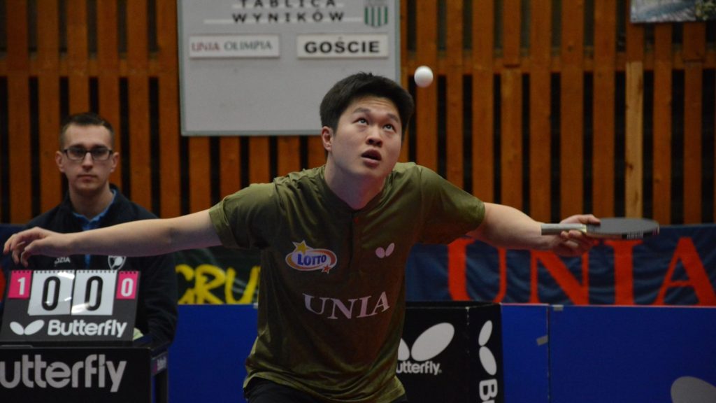 Read more about the article Park Jeongwoo zamiast Asuki Machiego w Orliczu Suchedniów