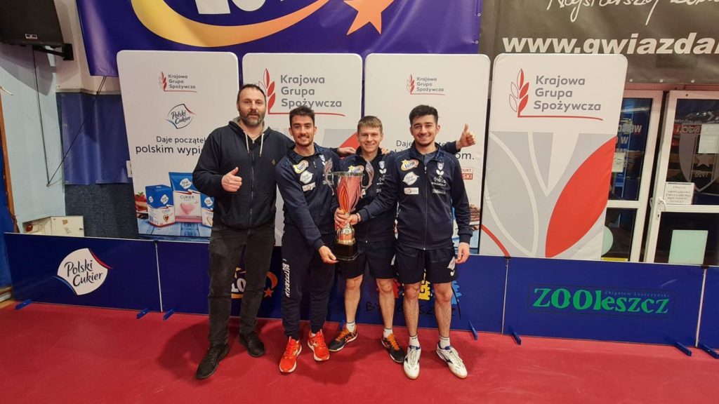 Read more about the article Puchar Polski: W finałowym turnieju trzy kluby z LOTTO Superligi