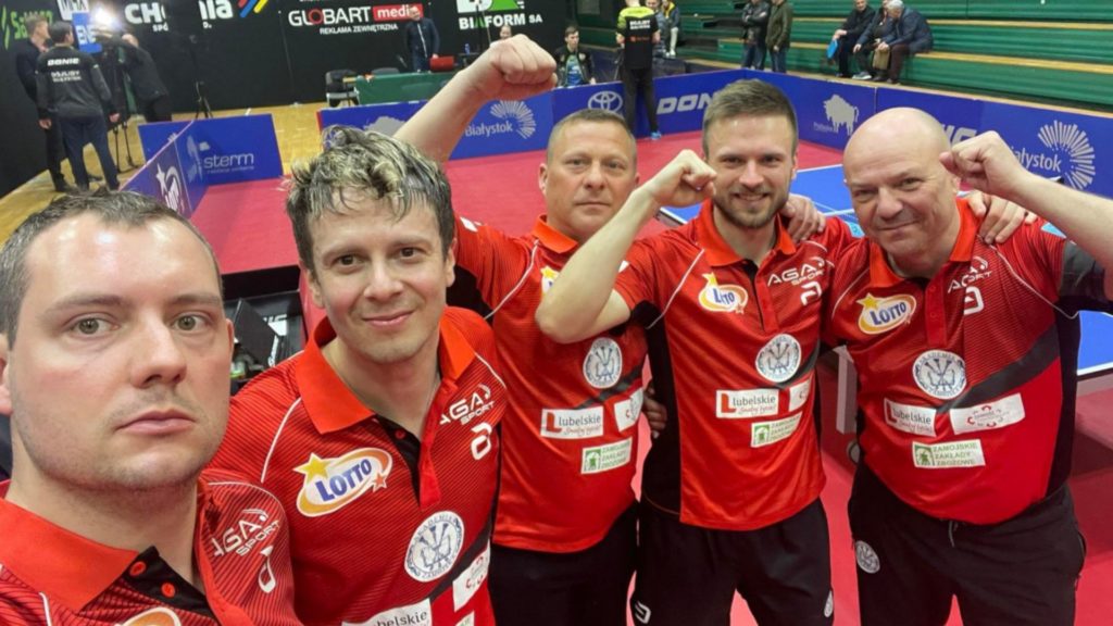 Read more about the article Akademia Zamojska w play-off, Energa Manekin w 1 lidze