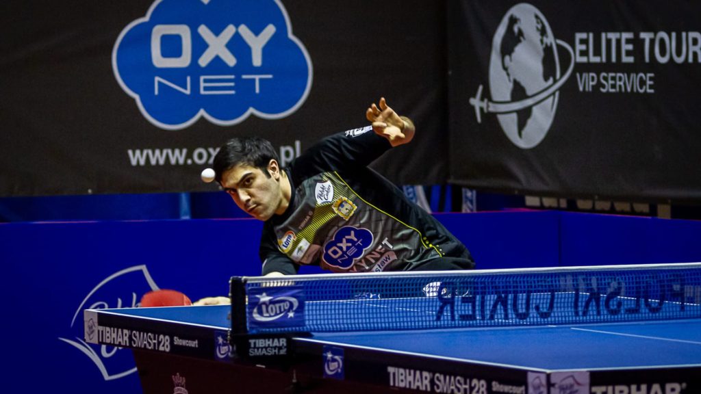 Read more about the article Amirreza Abbasi: „Wielka szkoda, że nie zdobyliśmy medalu”