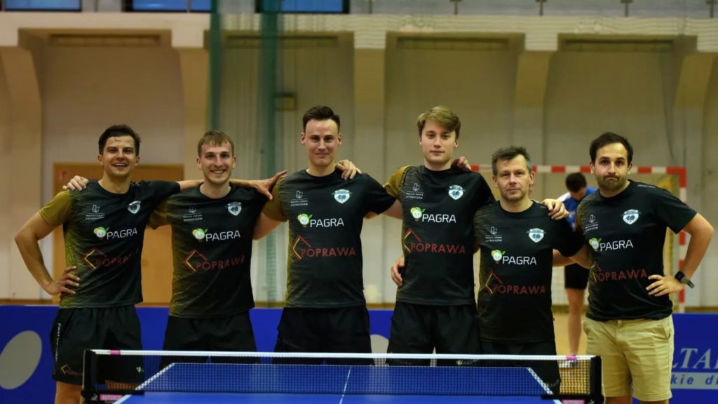 Read more about the article Adrian Spychała: „Jesteśmy sfrustrowani, wynik mógł być korzystniejszy”