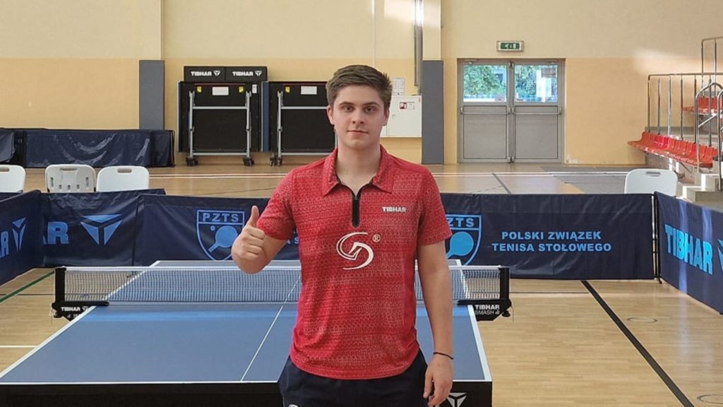 Read more about the article Samuel Kulczycki najlepszy w Szczawnie-Zdroju