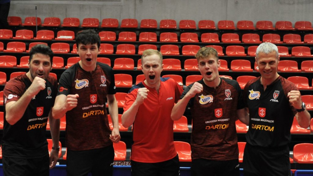 Read more about the article Mistrz Polski rozpocznie sezon później