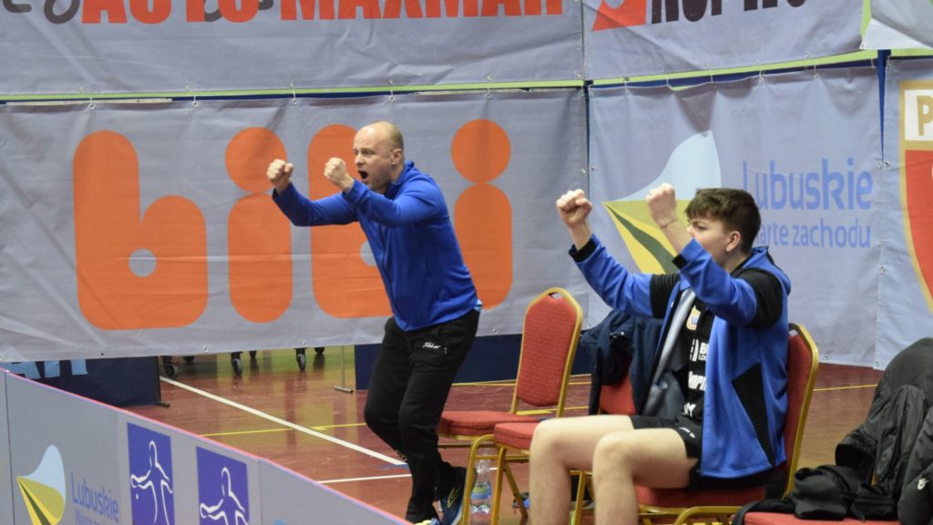 Read more about the article Lucjan Błaszczyk: „Nie dzielmy skóry na niedźwiedziu”