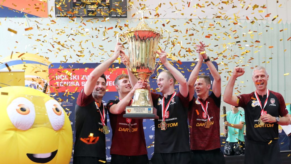 Read more about the article Finał LOTTO Superligi 22 czerwca w Szeligach