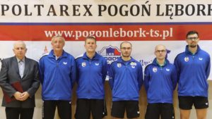 Read more about the article Witamy Poltarex Pogoń ponownie w LOTTO Superlidze