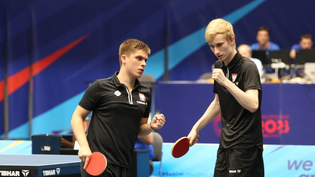 Read more about the article Kulczycki i Kubik ambitnie walczyli o medal w Słowenii