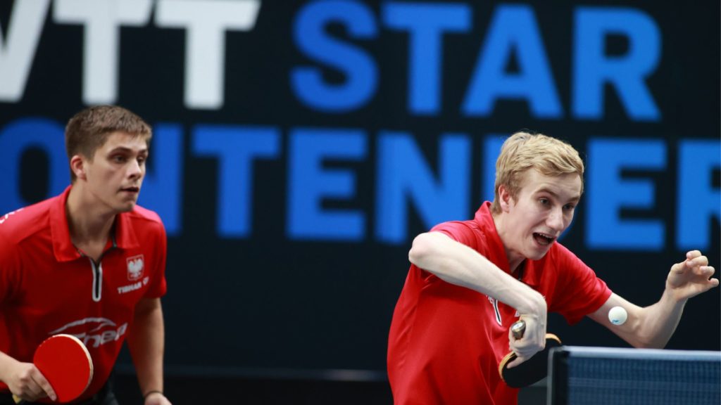 Read more about the article Duży sukces Polaków w WTT Star Contender
