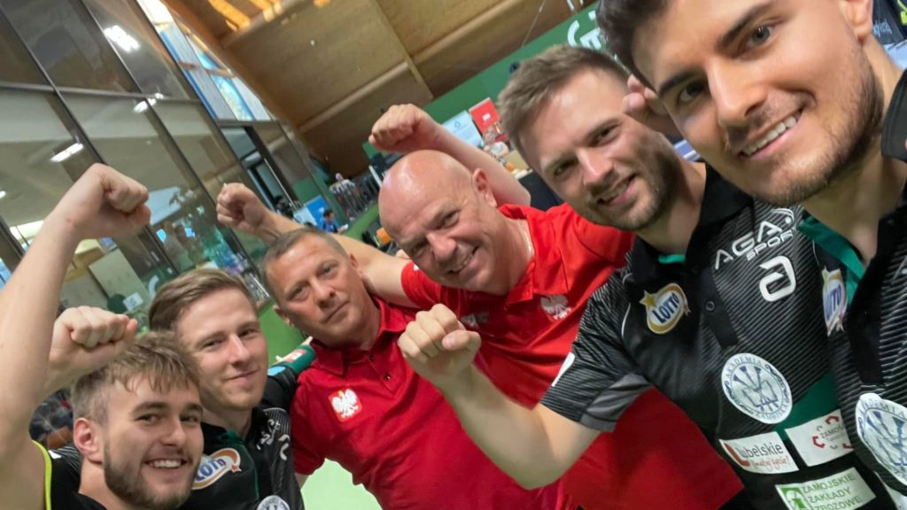 Read more about the article Akademia Zamojska złotym medalistą Akademickich Mistrzostw Europy!