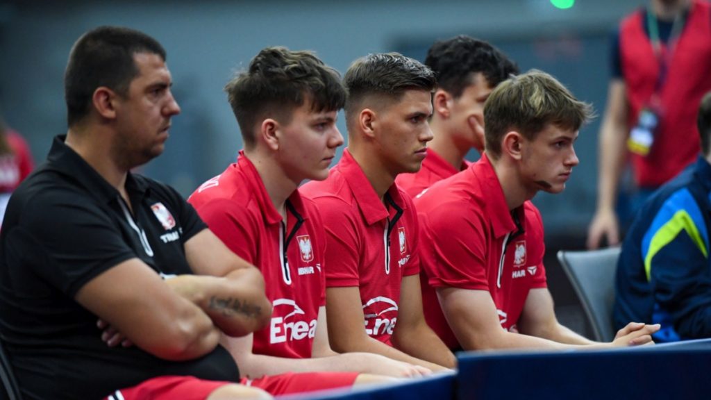 Read more about the article ME Juniorów: Komplet wygranych reprezentacji Polski