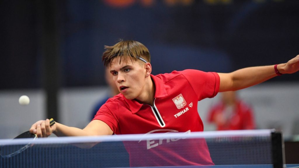 Read more about the article ME Juniorów: Kulczycki i Błaszczyk w ćwierćfinale debla