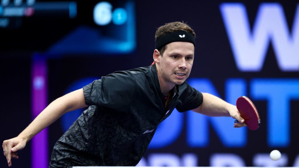 Read more about the article Jang Woojin i Jonathan Groth w ćwierćfinale Saudi Smash