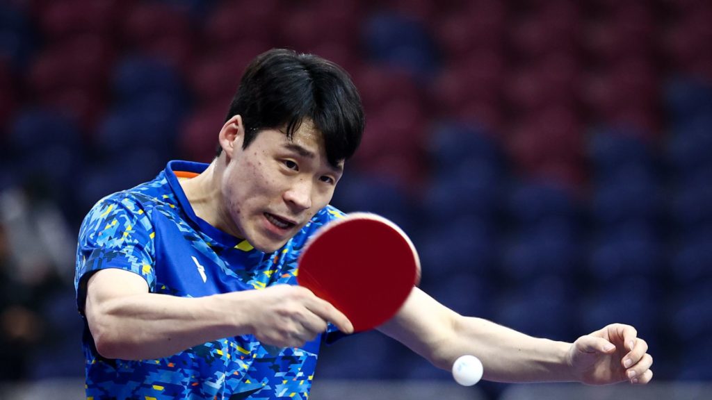 Read more about the article Jang Woojin i Omar Assar w 1/8 finału Pucharu Świata