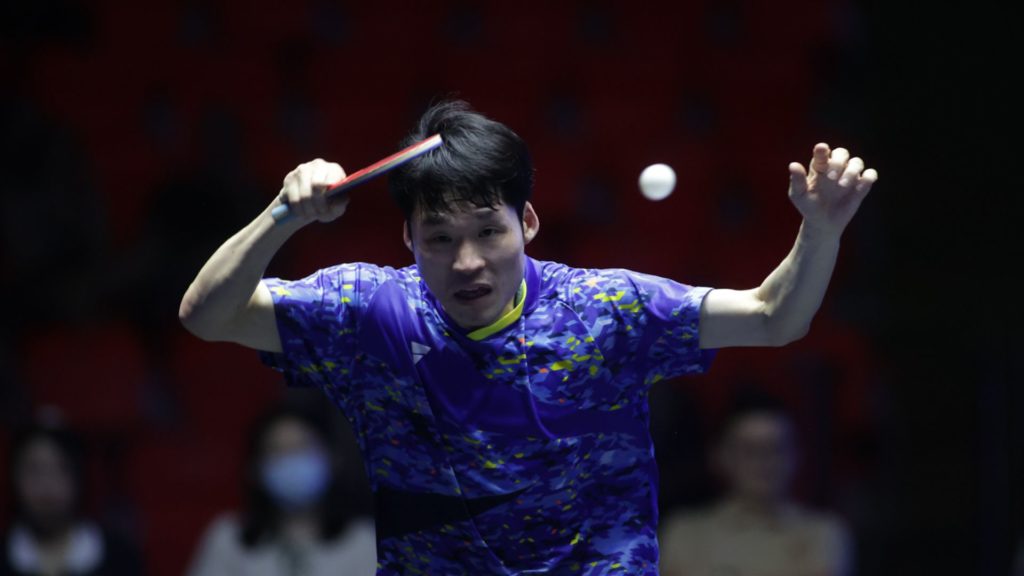 Read more about the article Wielki mecz w Bydgoszczy! Jang Woojin przeciwko Quadriemu Arunie