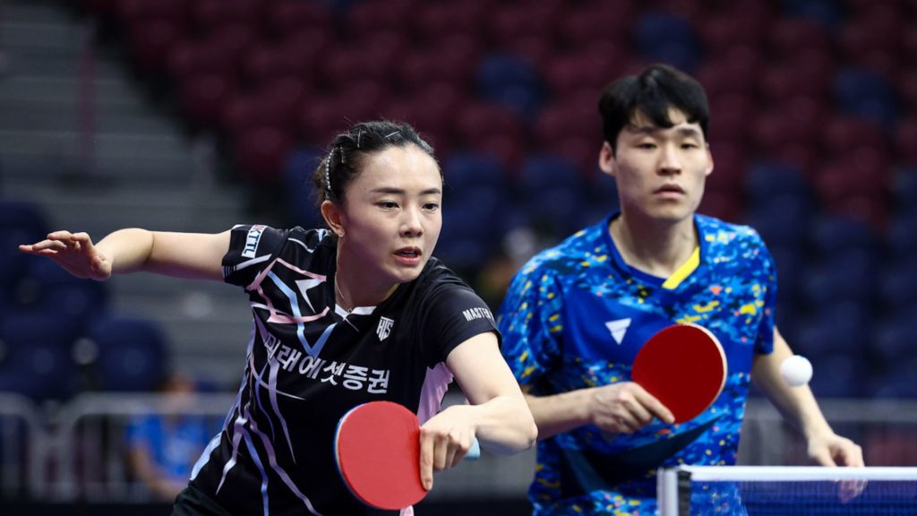 Read more about the article Woojin z dwoma brązowymi medalami