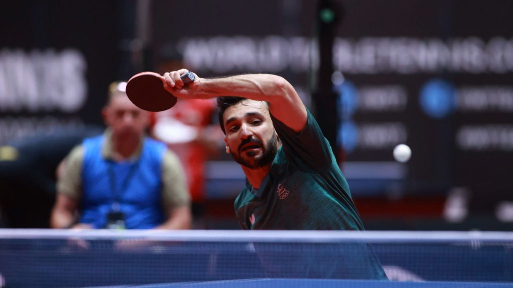 Read more about the article Najlepszy zawodnik Arabii Saudyjskiej w Lęborku