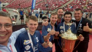 Read more about the article Puchar Europy: Polski Cukier Gwiazda w europejskim składzie